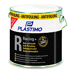 Plastimo 71077 Racing+ 2.5L Необрастающая краска  White