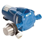 Whale 1603052 насос Watermaster Automatic 45Psi 11.5L/min 12V Blue 15x10x11