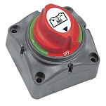 Bep marine dbe-039 Мини-переключатель аккумулятора Grey 10x10x5 200 A