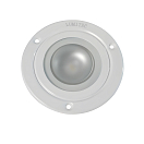 Купить Встраиваемый светодиодный светильник Lumitec Shadow 114129 10-30В 0,26-0,48А 6Вт 300лм 3000°К IP67 тёплый белый свет белый корпус 7ft.ru в интернет магазине Семь Футов