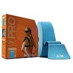 KT Tape ktprojum-lbl-os кинезиологическая лента Pro Jumbo Precut 150 Единицы Laser Blue 15x10x5