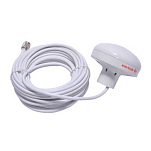 Em-trak NF-209 TNC 10M GPS-антенна  White