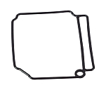 Прокладка карбюратора Yamaha 25-90, Recmar 6H41498400_RM
