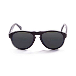 Ocean sunglasses 5000.0 поляризованные солнцезащитные очки Washington Matte Black / Smoke