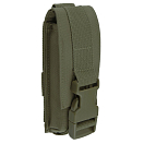 Купить Brandit 8051-1-OS Molle Multi M Зеленый  Olive 7ft.ru в интернет магазине Семь Футов