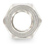 Euromarine VIXEH08-20 A4 DIN 934 M8 HU Гайка 20 единицы Бесцветный Grey
