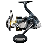 Shimano Fishing stlsw14000xgd спиннинговая катушка Stella SW D XG Black / Gold / Silver 20x20x15