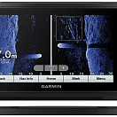 GARMIN chartplotter EchoMap UHD 92sv no transd, 29.053.10