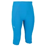 Ternua 1341340-7570-M 3/4 базовые штаны Seal Capri Голубой Nautical Blue M