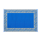 Купить Stylish camping 672-RD3BLU ковер RD3  Blue / Beige 1.82 x 2.74 m 7ft.ru в интернет магазине Семь Футов
