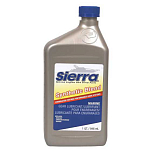 Sierra SIE18-EU9650-2 1L Высокоэффективное полусинтетическое масло Бесцветный Clear