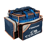 Colmic bo503 Сумка через плечо Firenze Blue / Grey 66x49x10 65 x 48 x 40 cm