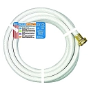 Купить Teknor apex 188-753325 шланг Aquaflex 7.6 m White 25x25x15 12.7 mm 7ft.ru в интернет магазине Семь Футов