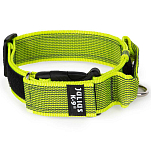 Julius k-9 200HA-K-NE-2015 Collar 50 mm Желтый  Neon 49-70 cm