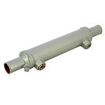 Vetus 16-3565 Масляный радиатор VD4 и VD6 Grey 40x20x20
