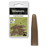 Radical 6261001 Oval Rice Бусины Зеленый  Camo / Green