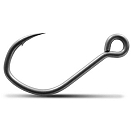 Купить VMC AVM351232 H Simple 7234CT Колючий Одноглазый Крючок 8 единицы измерения Серебристый Grey 2/0  7ft.ru в интернет магазине Семь Футов