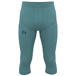 Hannah 10047509HHX01S-M Термоштаны Thermo Active Голубой Stratified Sea S-M