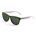 Ocean sunglasses 40002.49 поляризованные солнцезащитные очки Sea Matte Green / Matte White