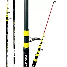 Купить Kolpo 0160028-42 Серфовые удилища Mareggio  Black 4.20 m 7ft.ru в интернет магазине Семь Футов