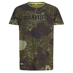 Navitas ntkc4506-13/14 Футболка с коротким рукавом Identity Camo 30x25x2 13-14 Years