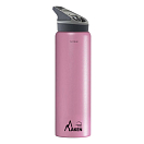 Купить Laken TJ10P 18/8 Термобутылка 1L  Pink 7ft.ru в интернет магазине Семь Футов