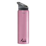 Laken TJ10P 18/8 Термобутылка 1L  Pink