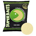 Superbaits 43001 Зерно 1kg Мука Желтый  Yellow