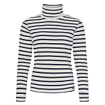 Sea ranch 24-6-125-1006-3xl Футболка с длинным рукавом Natasha Pearl / SR Navy 30x25x2