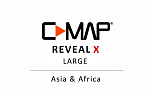 C-MAP AF-T-210-R REVEAL X – Большой / Азия и Африка 29365-bvs