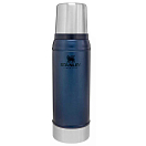 Купить Stanley ST1001612041 Classic 750ml Голубой  Metal Blue 7ft.ru в интернет магазине Семь Футов