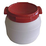 Talamex 35110036 Водонепроницаемый контейнер 3.6L Белая White
