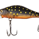 Воблер Diaction Distance Chub 45 мм (Цвет-Mystic воблеры 008) DDC45F Mystic Lures