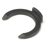 Sea tech 694-01354710 35 Series Скрепки Для Бумаг Черный Black