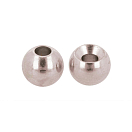 Купить Baetis BA5042 Латунные шарики 20 единицы Золотистый Pearl / Silver 2.0 mm 7ft.ru в интернет магазине Семь Футов