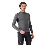 Castelli 4525525008-2xl Базовый слой с длинным рукавом Flanders 2 Grey 30x25x2