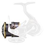 Daiwa Q863001 Caldia MQ LT 2022 Запасная Шпуля  Black / Yellow / Grey 2500XH
