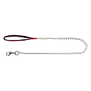 Купить Trixie 14023 Мягкий Nylon Поводок с цепочкой Серебристый Red 3 mm x 100 cm 7ft.ru в интернет магазине Семь Футов