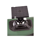Купить Talamex 85922238 Регулируемый рыболовный искатель Plug-In Платформа Черный Black 7ft.ru в интернет магазине Семь Футов