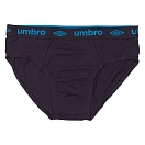 Купить Umbro 715-ASS-Navy/Blue-XL Трусы Cotton Многоцветный  Navy / Blue XL 7ft.ru в интернет магазине Семь Футов