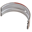 Вкладыш коренной Honda 40-50 красный 13327P36003