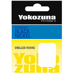 Yokozuna AYC015 Chinu BN Связанные Крючки Черный Black 5 