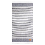 Sundek AM324A-00700-UNICA полотенце Jaquard Серый  Navy 1