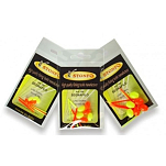 Stonfo S186-1 Stoppers Желтый  Yellow / Orange 5 mm 