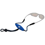 Yachter´s choice 505-41005 Floating Cork Retainer Поводок  Blue / Black