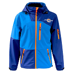Colmic ABG013D Куртка Softshell Голубой  Blue / Light Blue / Orange XL