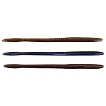 Berkley 1474164 Powerbait Bottom Hopper 160 Mm Многоцветный Green Pumpkin Purple Fleck