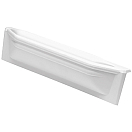 Купить Polyform 218-PG2 Прямой формовочный док Белая Grey 18´´  7ft.ru в интернет магазине Семь Футов