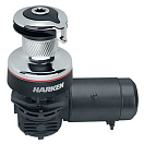 Купить Harken 40.2STEC24H Chrome Radial 2 Speed Electric Self-Tailing Horizontal 24V Лебедка 7ft.ru в интернет магазине Семь Футов