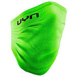 UYN M100016-E073-S/M Community Winter Маска для лица Зеленый Lime S-M